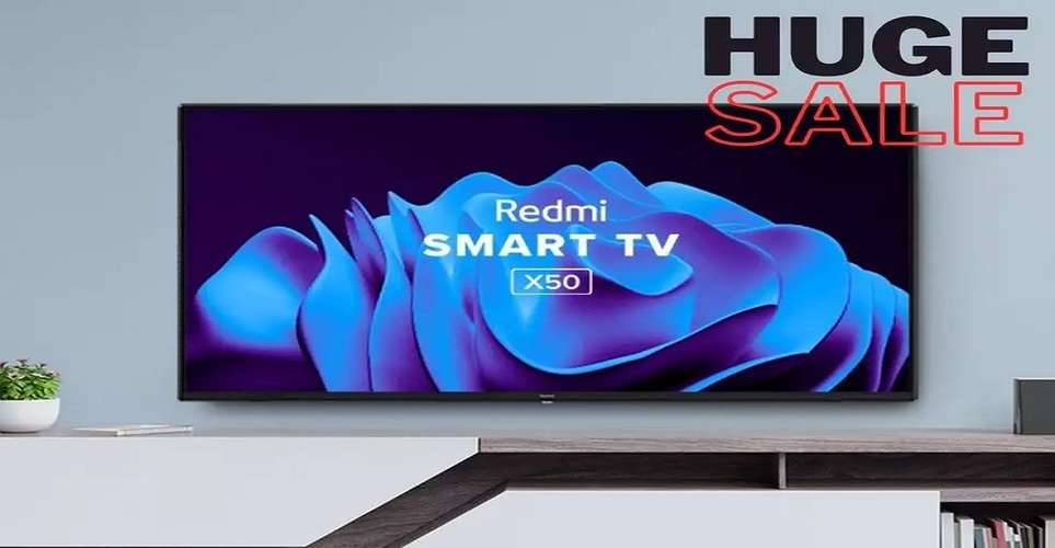 TV Sale: 64% Discount Available on Smart TV