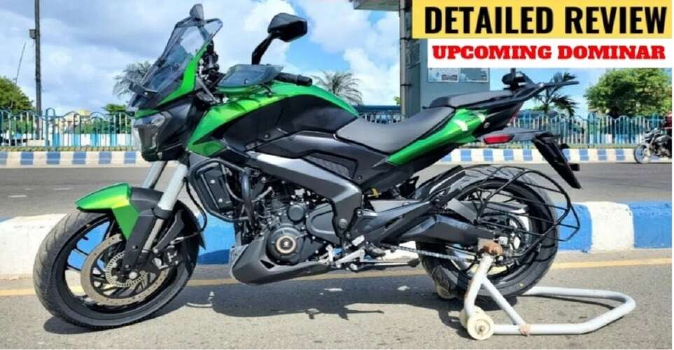 DETAILED REVIEW BAJAJ DOMINAR 250