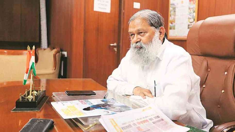 HSSC Police Recruitment: Anil Vij Raised Questions on Haryana Police Recruitment, Now The Youth of State Will Get This Big Benefit