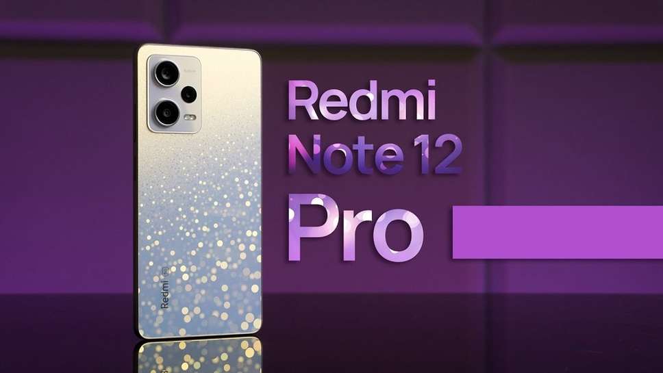 Redmi Note 12 Pro Phone