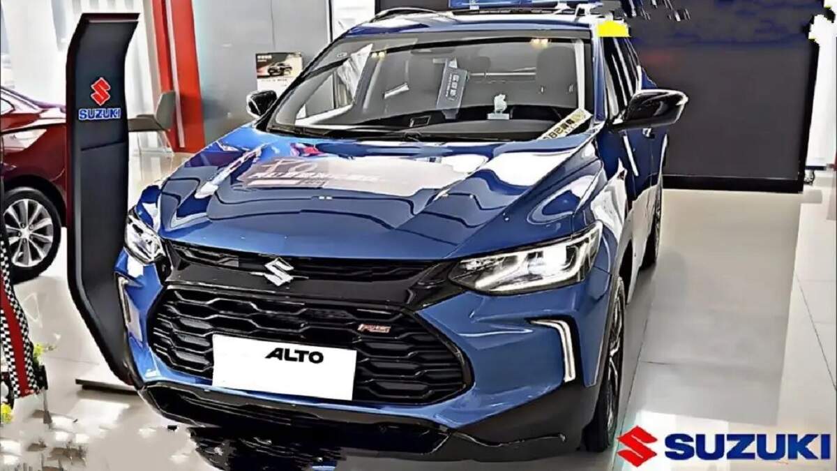 Maruti Alto K10 New Launched Car
