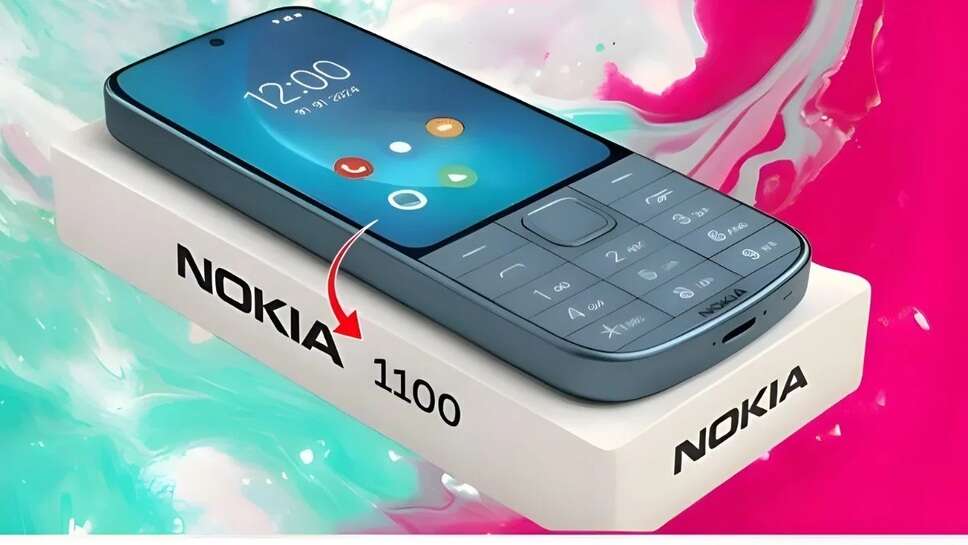 Nokia 1100 comeback features, Nokia 1100 reborn features, Nokia 1100 relaunched, Nokia 1100 2025 features, Nokia 1100 model phone, 5G Nokia mobile 1100, Nokia 1100 new launch 2025, Nokia 1100 best-selling phone