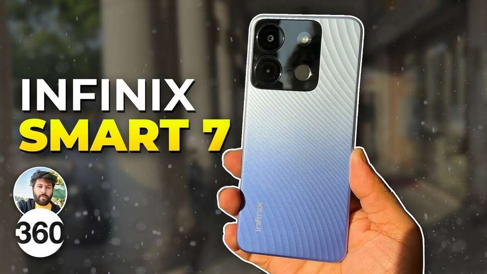 Infinix Smart 7