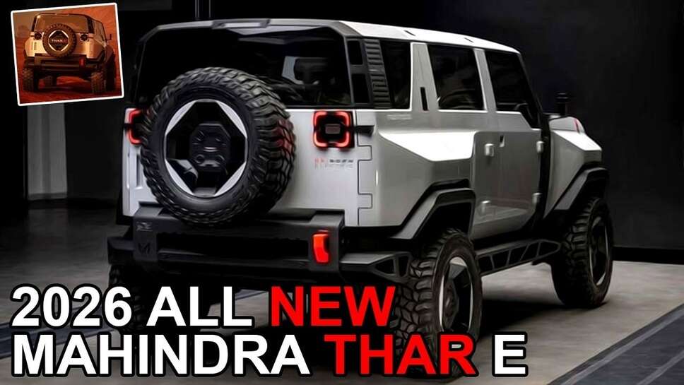 Mahindra Thar 2026 ,  mahindra thar 2026 model, mahindra thar 2026 model price, mahindra thar 2026 price, mahindra thar 2026 facelift, mahindra thar 2026 price in india, mahindra thar 2026, mahindra thar 2026 top model, mahindra thar roxx 2026, new mahindra thar 2026, mahindra thar roxx 2026 model
