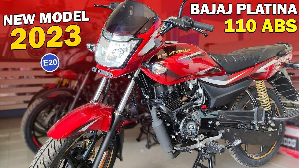 Bajaj platina 110 discount mileage per liter