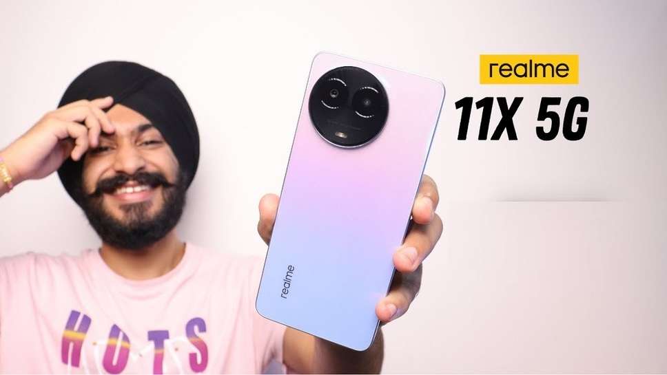 Realme 11X 5G