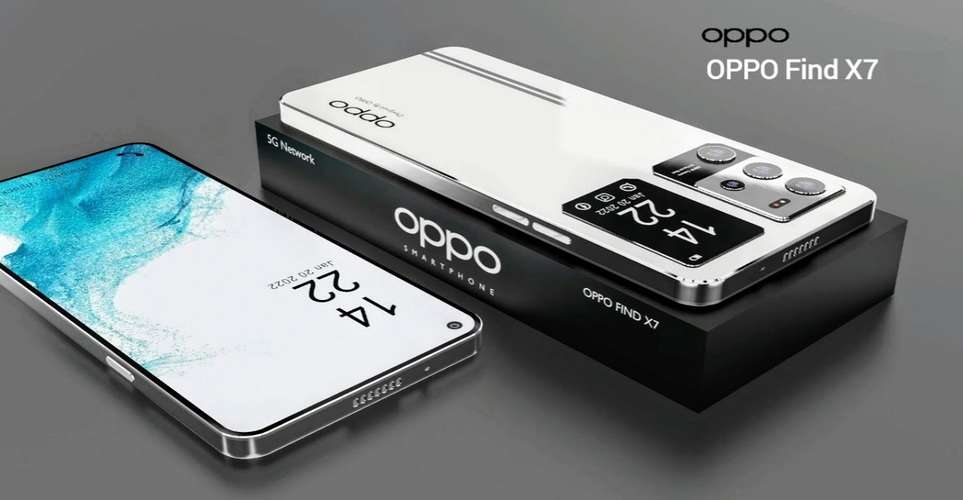 OPPO Find X7 Smartphone
