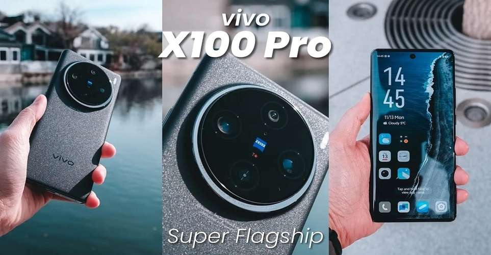Vivo X100 Pro Smartphone 