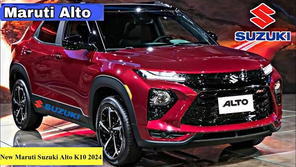 alto k10 new model 2024 launch date