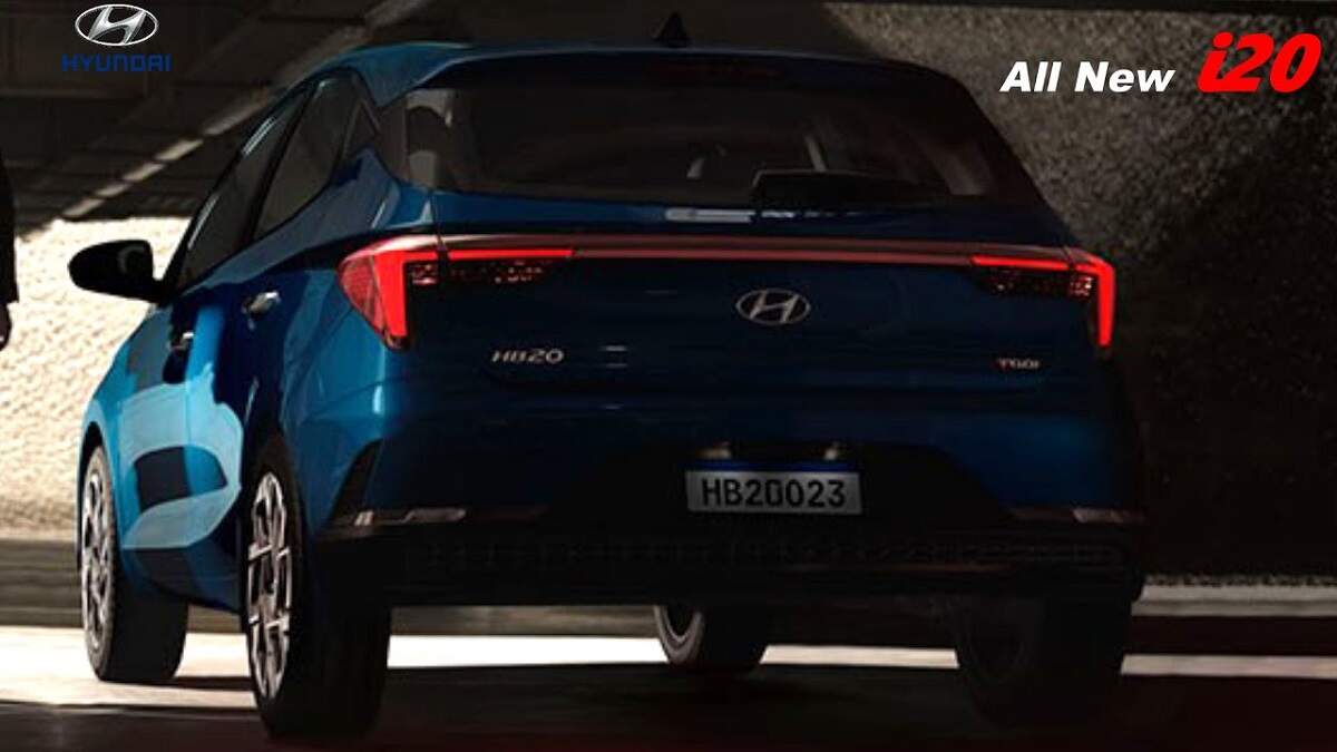 Hyundai i20 Facelift Teaser Released, Company May Make These Changes