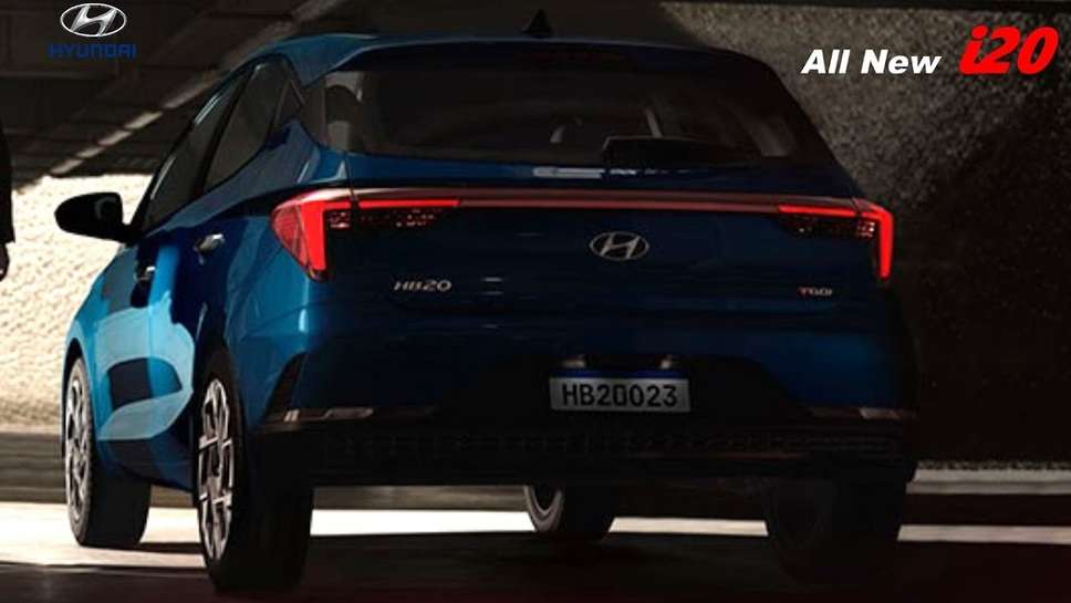 Hyundai i20 Facelift Teaser Released, Company May Make These Changes