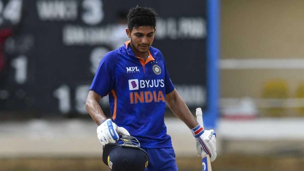 ODI World Cup 2023 : Will Shubman Gill Not Be Able To Play Against Australia? Who Will Be included in The Playing-11?