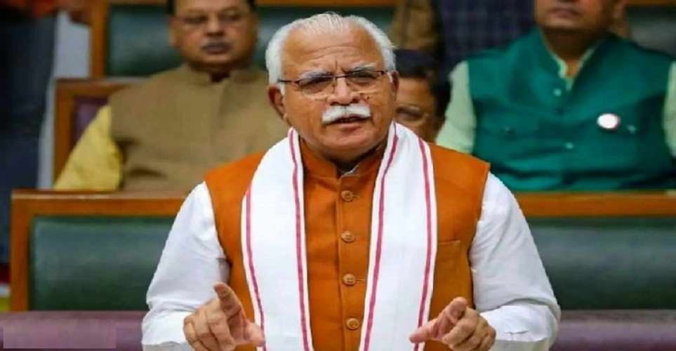 Manohar Lal Khattar, Ram Temple in Ayodhya, Senior citizens, pilgrimages to Ram Temple
