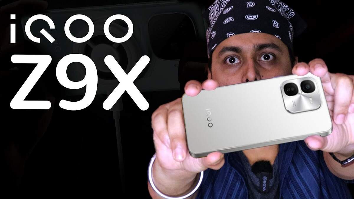 iQOO Z9x