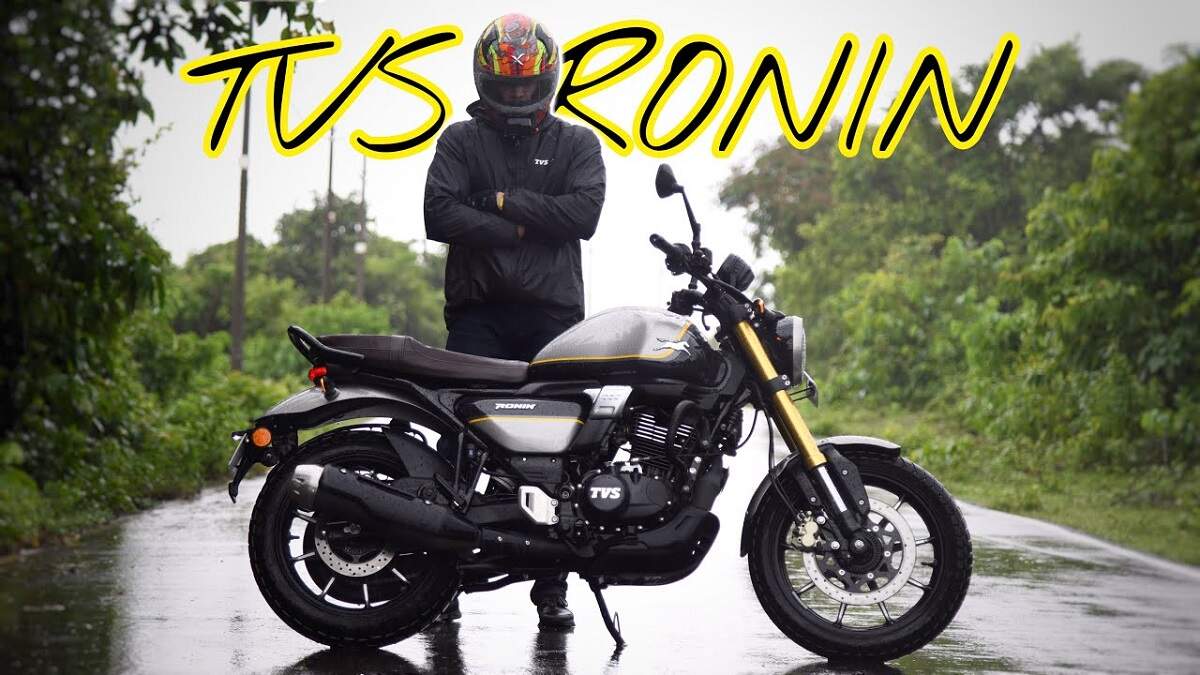 TVs Ronin Engine, Power, Chassis, Dimensions & Price Details