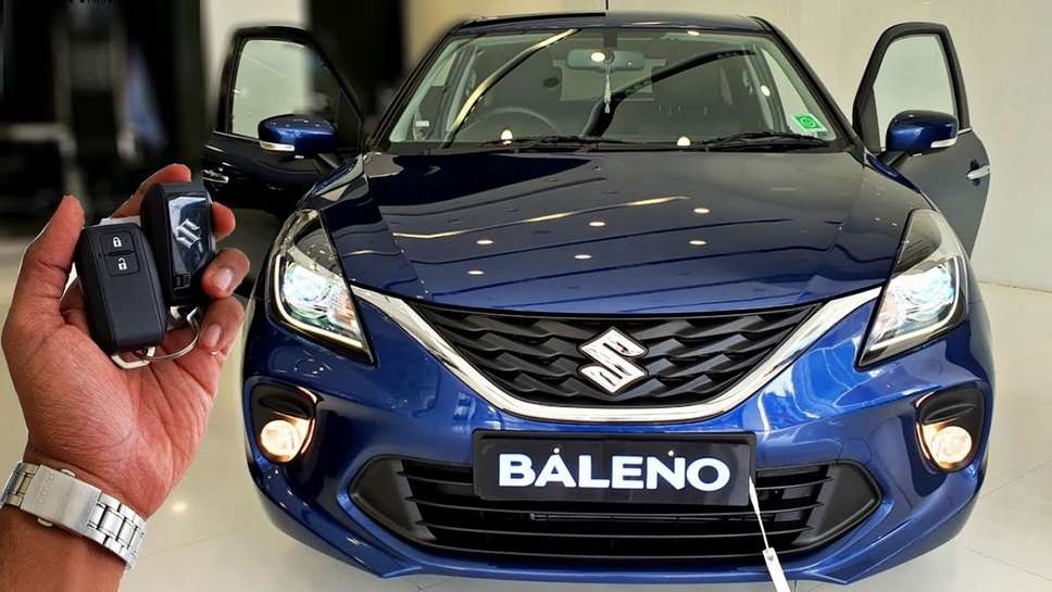 Maruti Suzuki Baleno