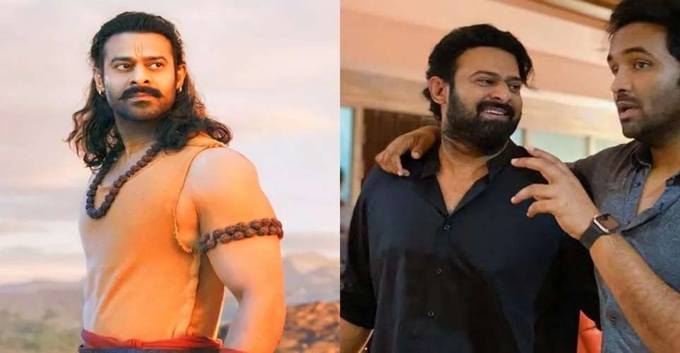 Prabhas Lord Shiva : Superstar Prabhas Will Be Seen in Role of Lord ...