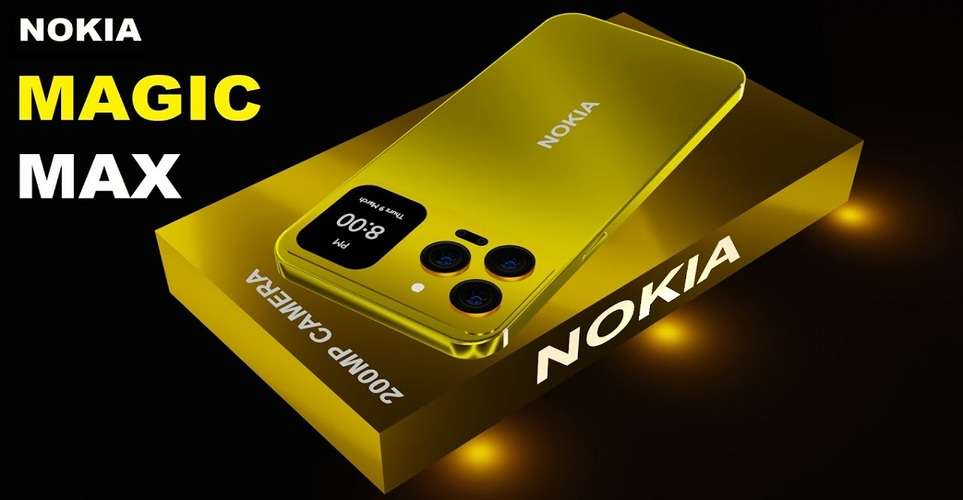 Nokia introduces Most Powerful 5G Smartphone With 256GB Storage 16RAM & 5000mAh Battery, Know its Price