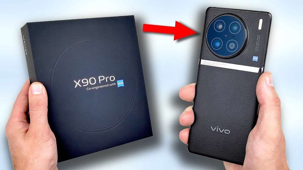 Vivo X90 Pro 5G Smartphone