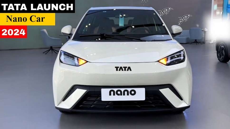 Tata Nano 2024 Car