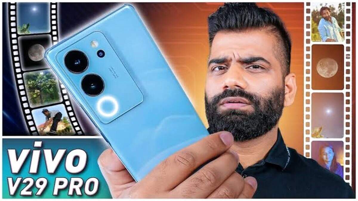 Vivo V29 Pro 5G Smartphone Has Been Officially Launched