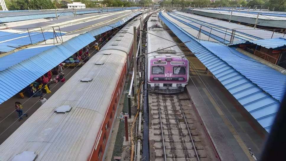 Indian Railway: Railway Gave Good News, 20 Pairs of Special Trains Will Run on These Routes
