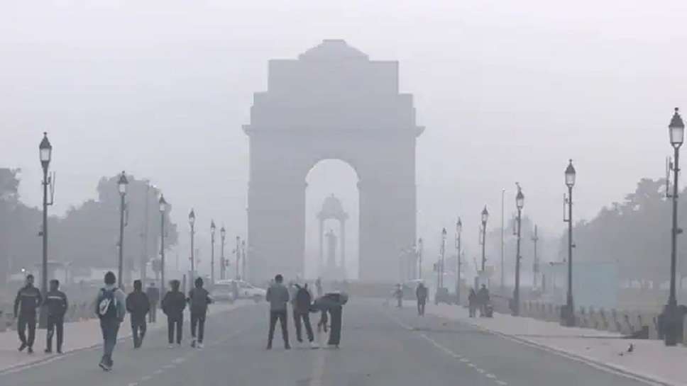 Weather Update: Winter Will Continue in Delhi-NCR