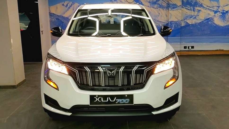 Mahindra XUV 700