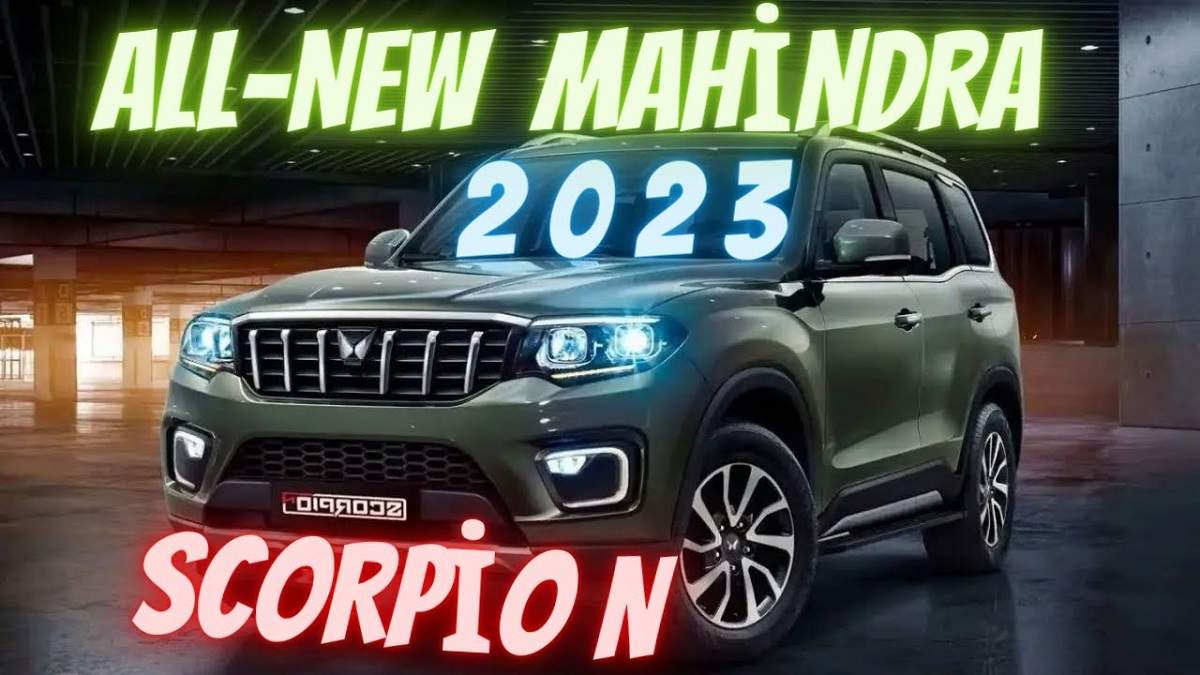 2022 Mahindra Scorpio | What We Know So Far?