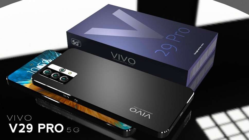 Vivo V29 Pro 5G Discount 