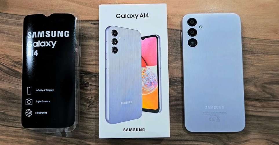 Samsung Galaxy A14 4G 