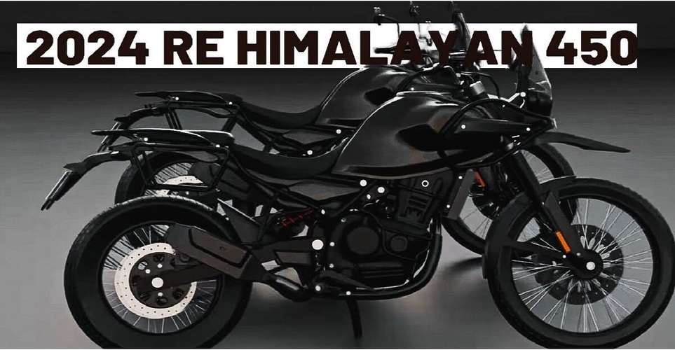 Royal Enfield New Himalayan 2024 Big Entry in The Market