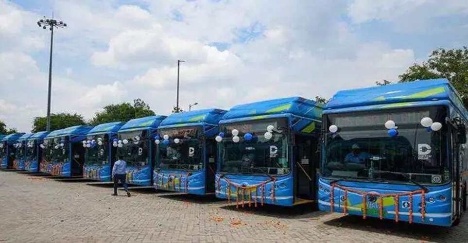 New Electric Buses Will Soon Join Roadways Fleet
