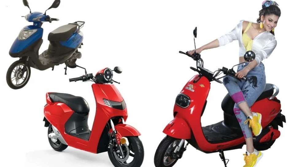 Want To Buy a Scooter Equipped With a Powerful Engine in The Indian Market in a High Budget