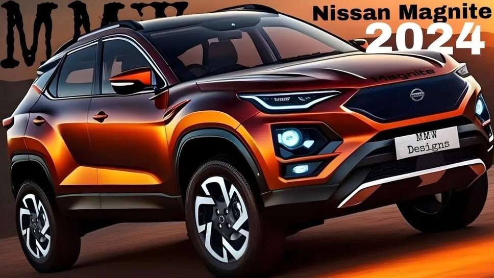 Nissan New SUV