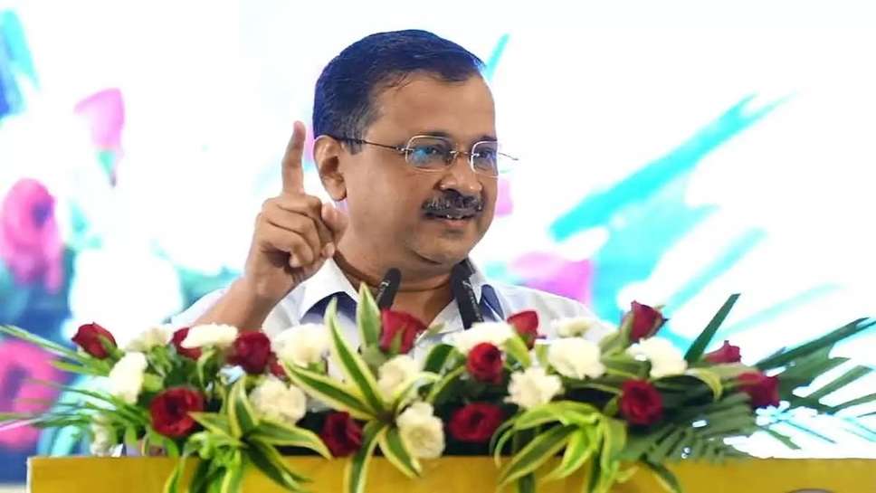 Assembly Election 2023 : CM Kejriwal Said – AAP Will Contest Elections With Full Strength in Rajasthan-Chhattisgarh and MP.