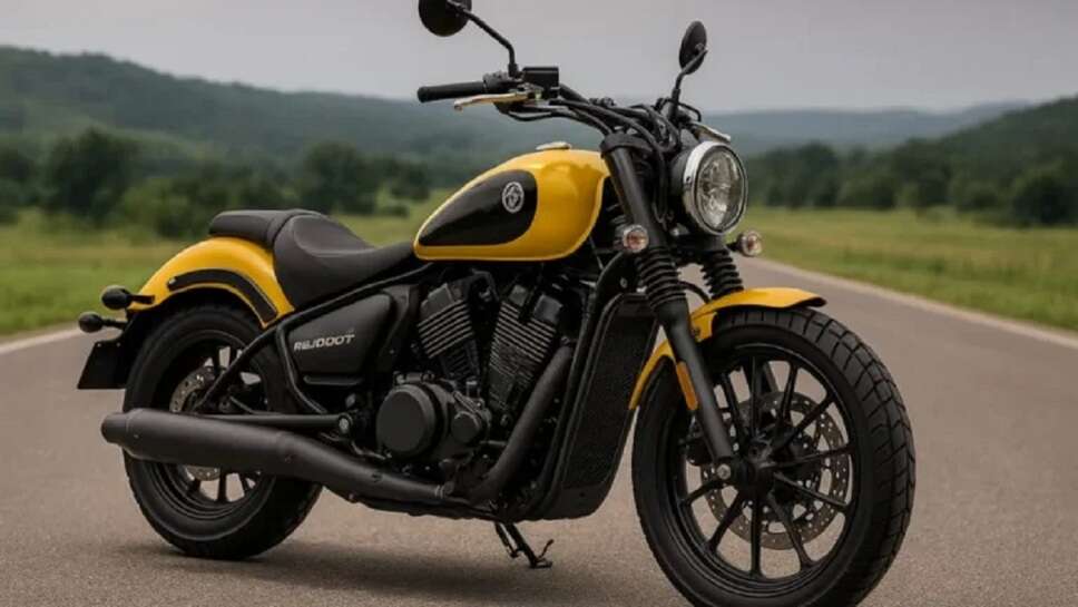 Rajdoot's powerful mileage of 35KM/L, stylish look New Rajdoot 350, Yuva Patrkaar