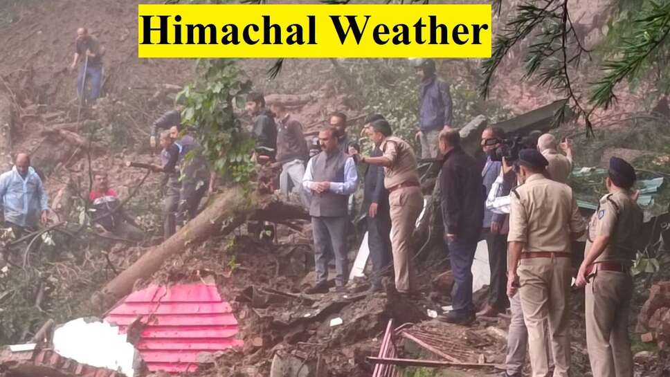 Himachal Weather