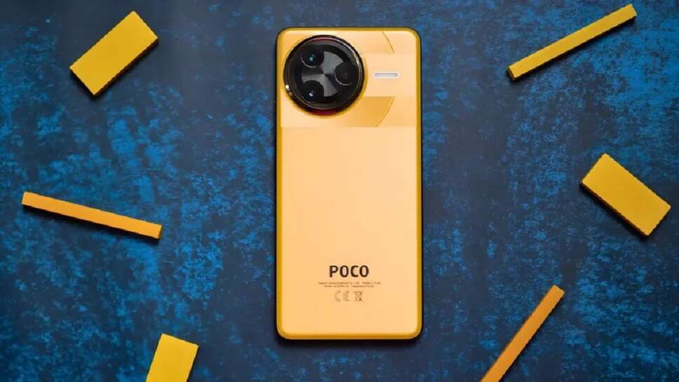 Poco F8 Ultra 5G comes with a 50MP primary camera in the budget & will get 60W fast charging support