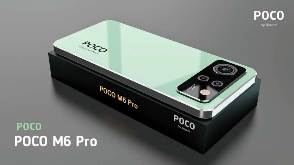 Poco New Smartphone