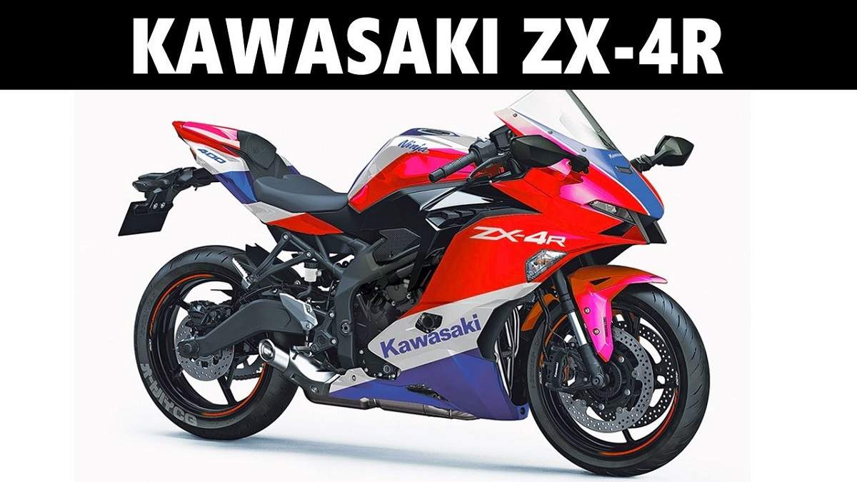 Kawasaki Will Soon Launch Cheap 4 Cylinder Bike in India Know The