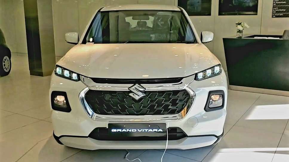 Maruti Grand Vitara