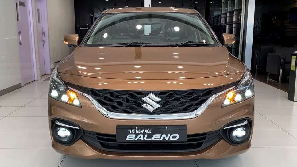 Maruti Suzuki Baleno Car New