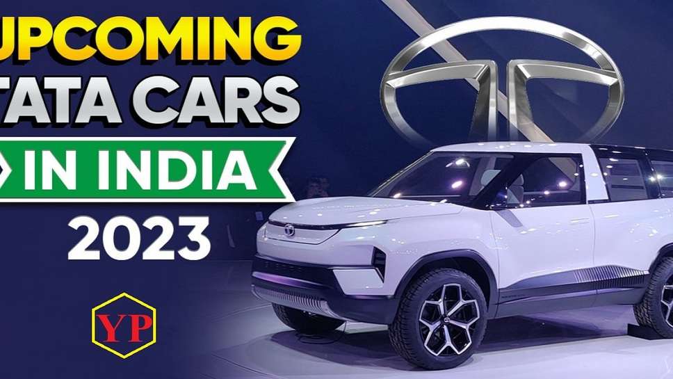 Tata Curvv Ev is Coming To Capture Indian Electric Auto Market, You Will Be Shocked To See Features