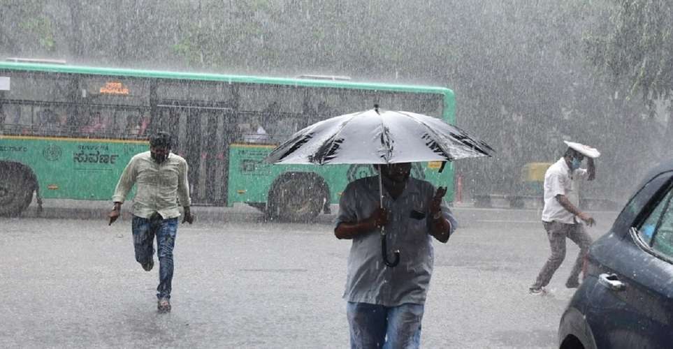 Weather Report: There Will Be Rain in These States of Country in 48 Hours, Meteorological Department issued Alert
