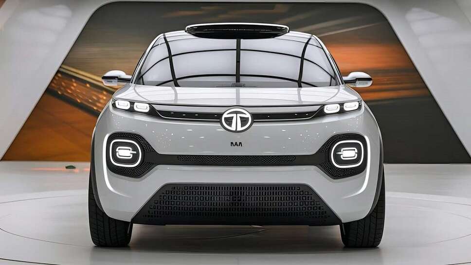 Ratan Tata's premium EV car, Tata's new Nano, will be available in the market for just Rs 2 lakh