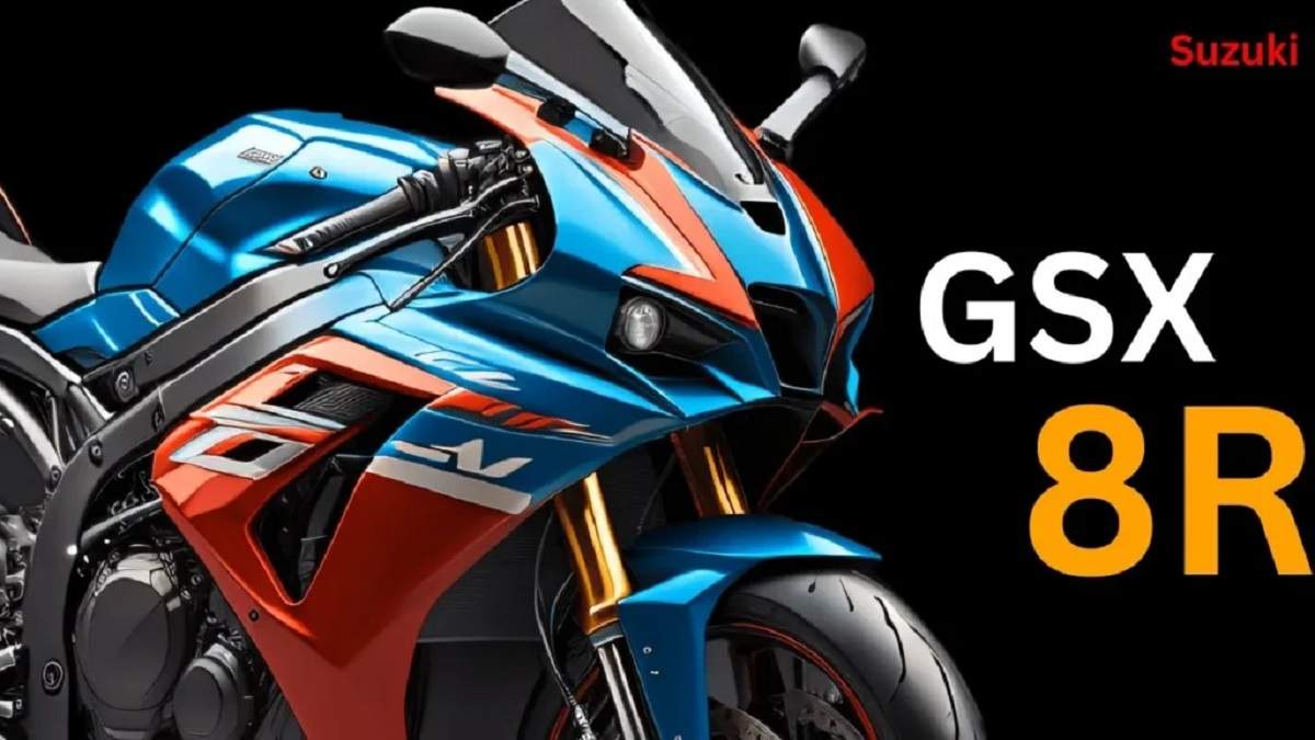 Suzuki GSX 8R Bike Features Specifications Details