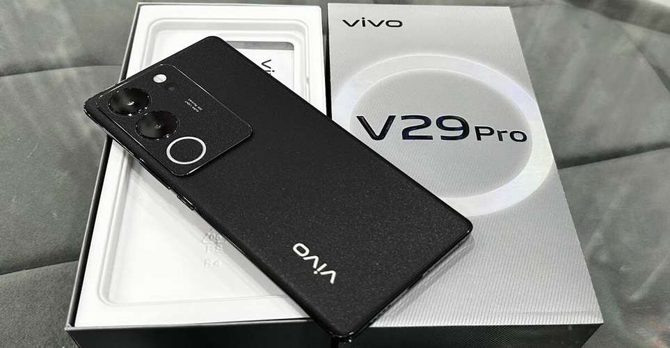 vivo V29-Powerful Processor-Specs