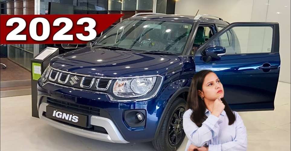 Maruti Suzuki Ignis launched: Here's how the variants are priced