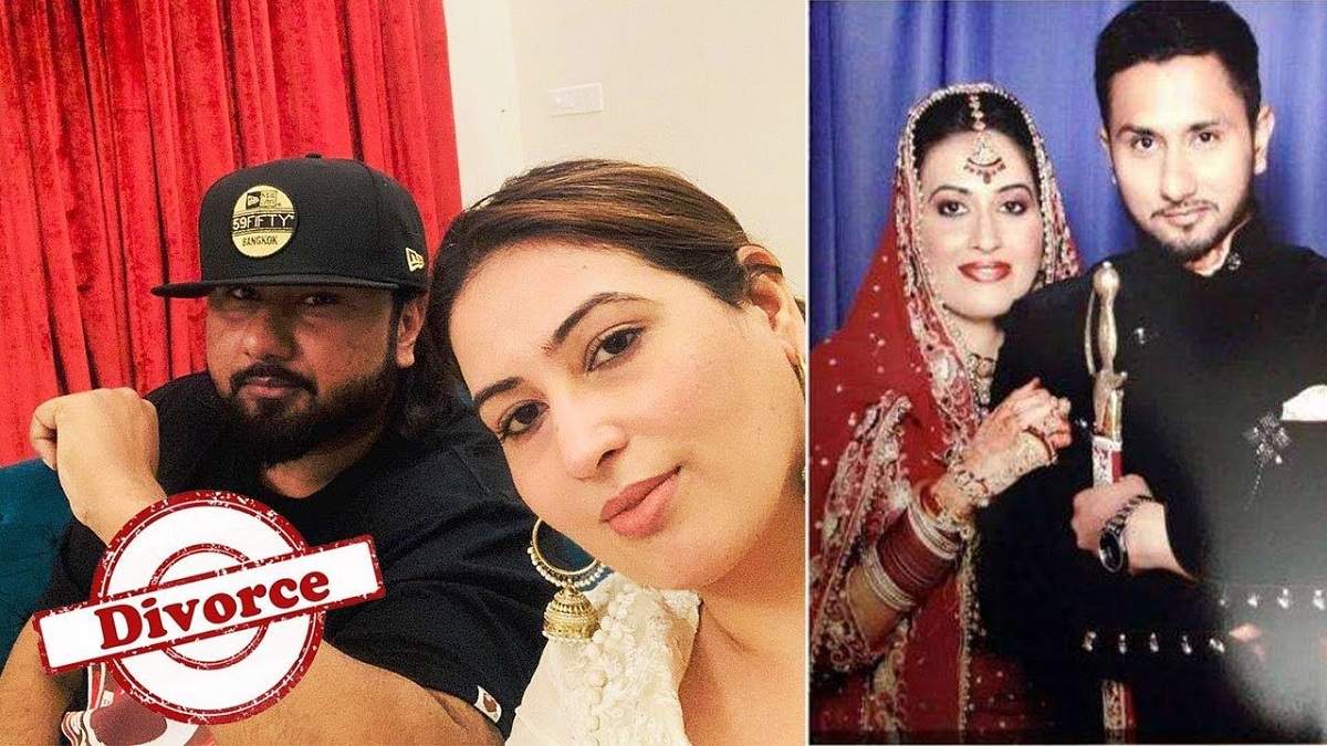 Yo Yo Honey Singh Court Approves Honey Singhs Divorce Separated From Wife Shalini Talwar